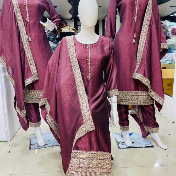 Salwar Suit 3 Pc