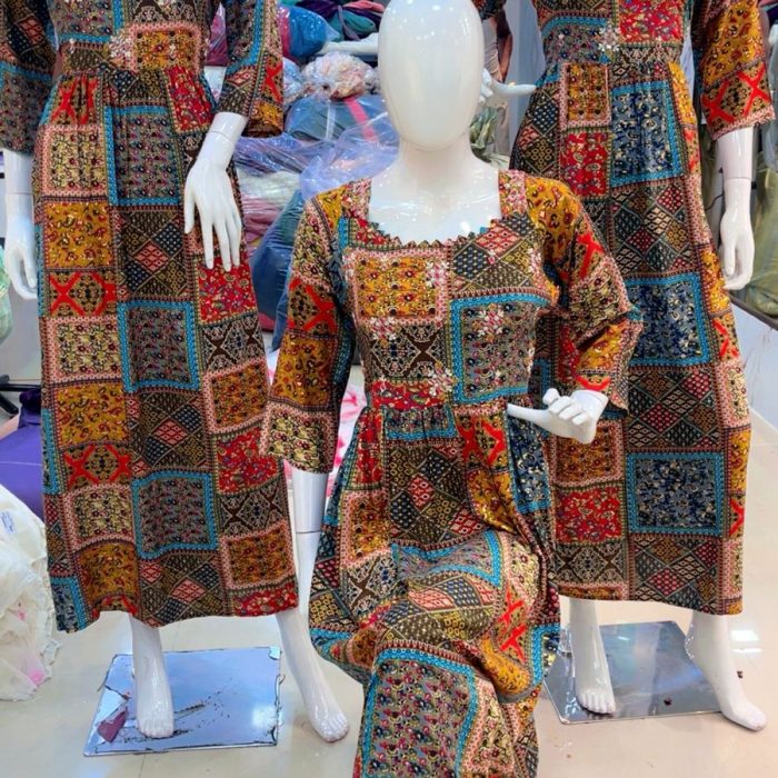 Gown